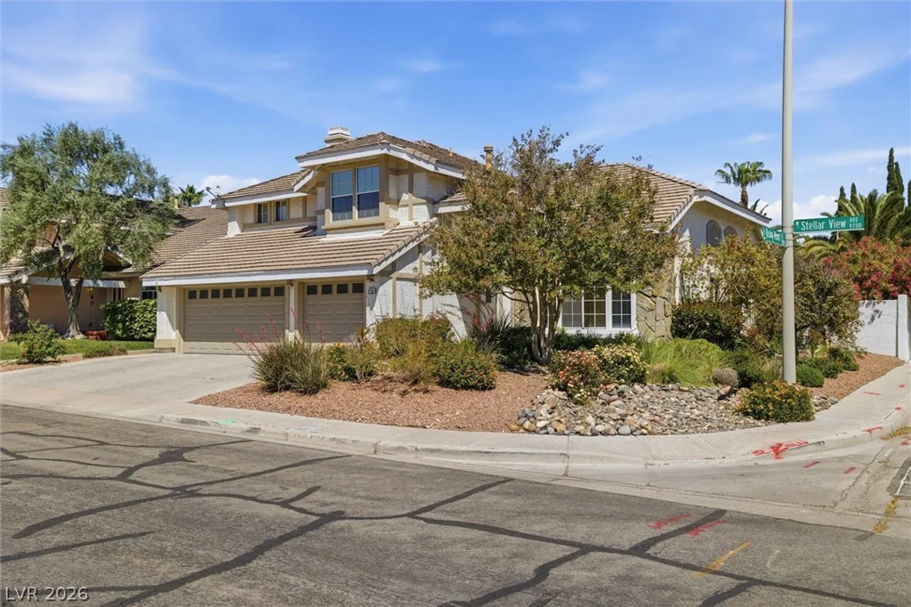 9728 Stellar View, Las Vegas, NV 89117
