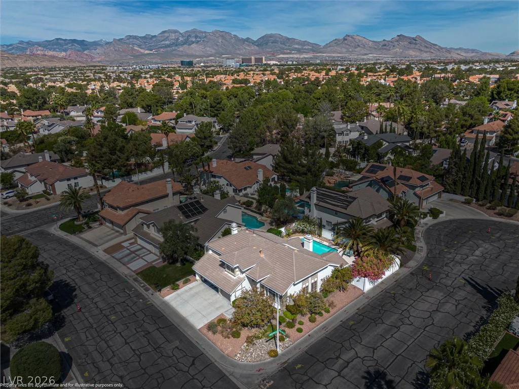 9728 Stellar View, Las Vegas, NV 89117