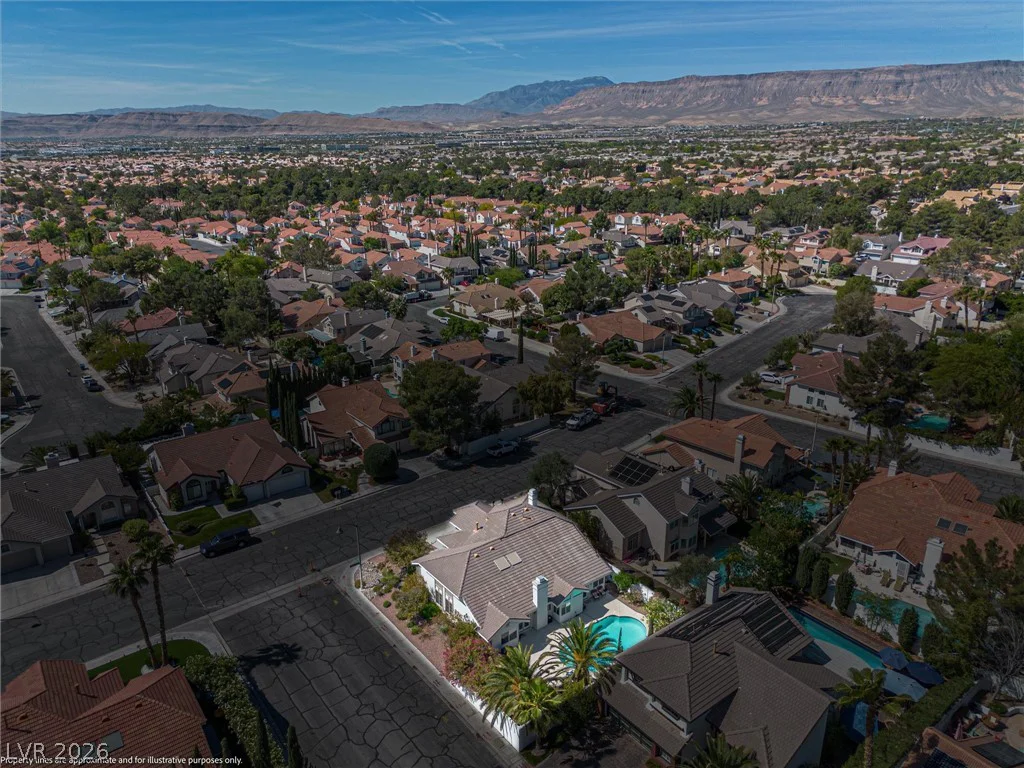 9728 Stellar View, Las Vegas, NV 89117