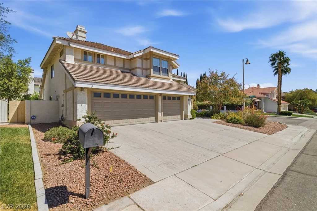 9728 Stellar View, Las Vegas, NV 89117