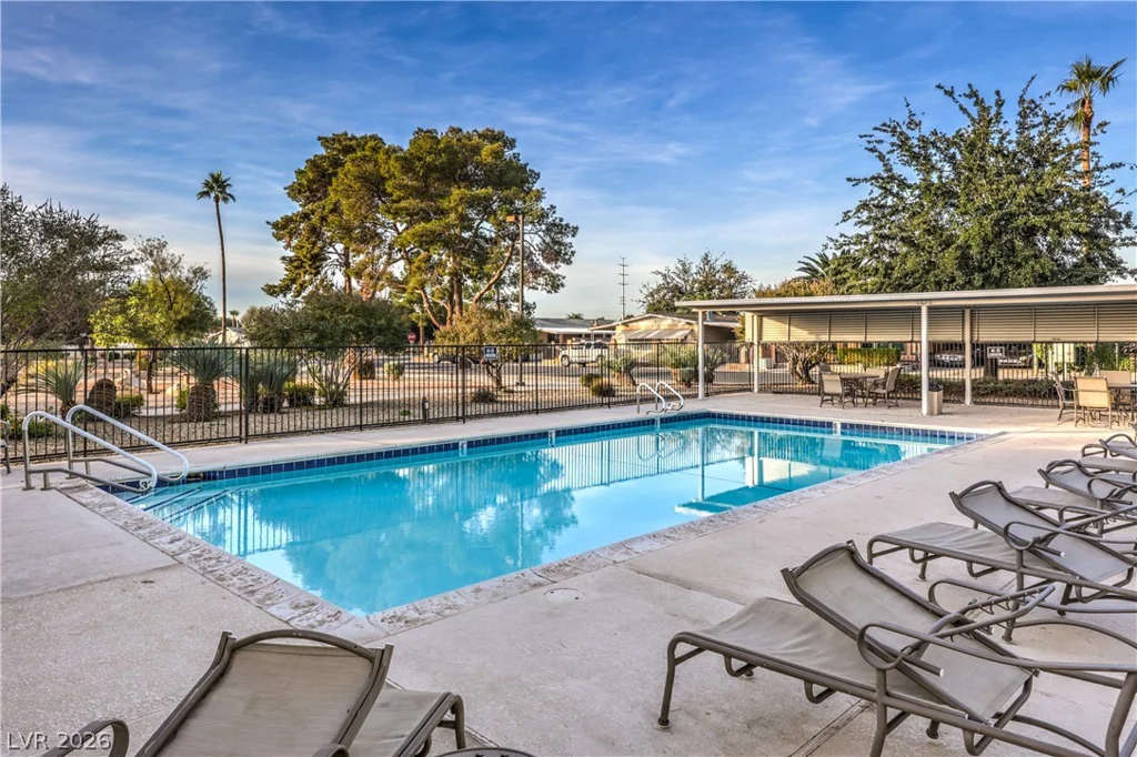3071 La Barca, Las Vegas, NV 89122