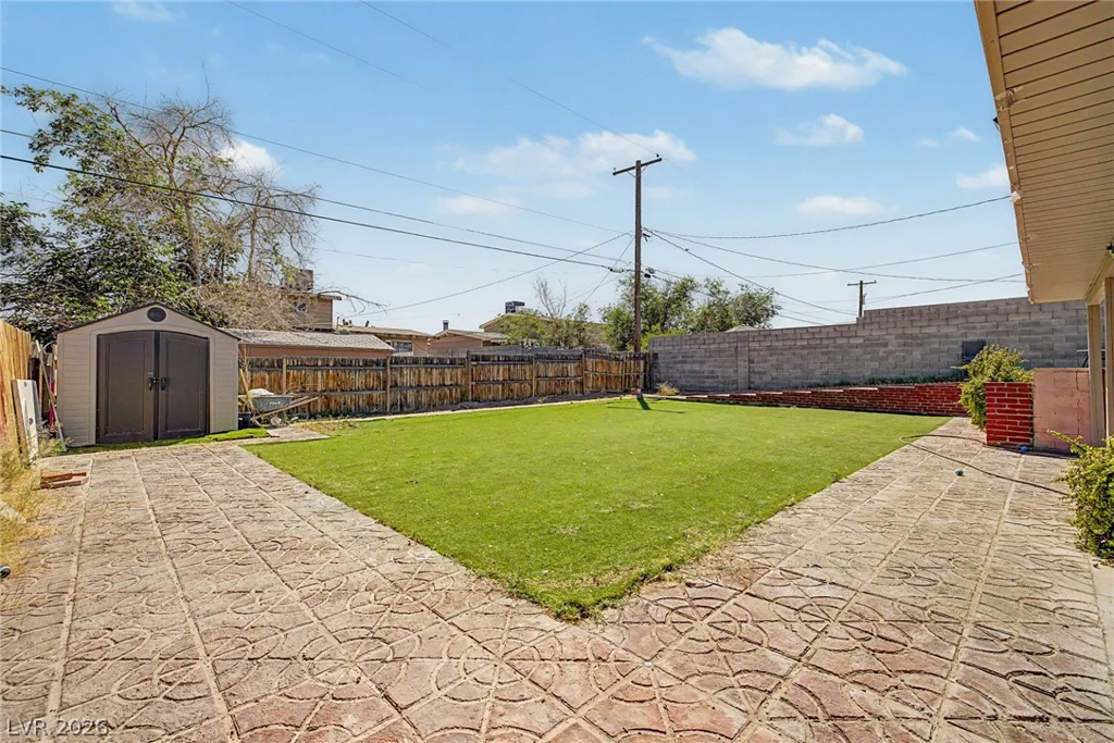 4773 Harmon, Las Vegas, NV 89121
