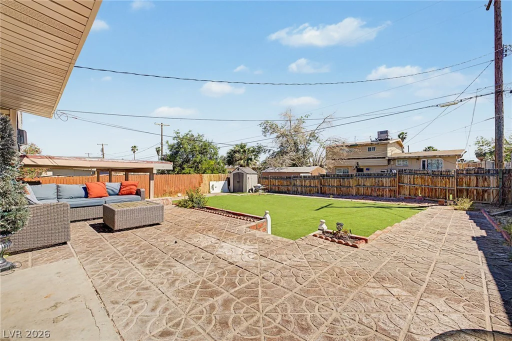 4773 Harmon, Las Vegas, NV 89121