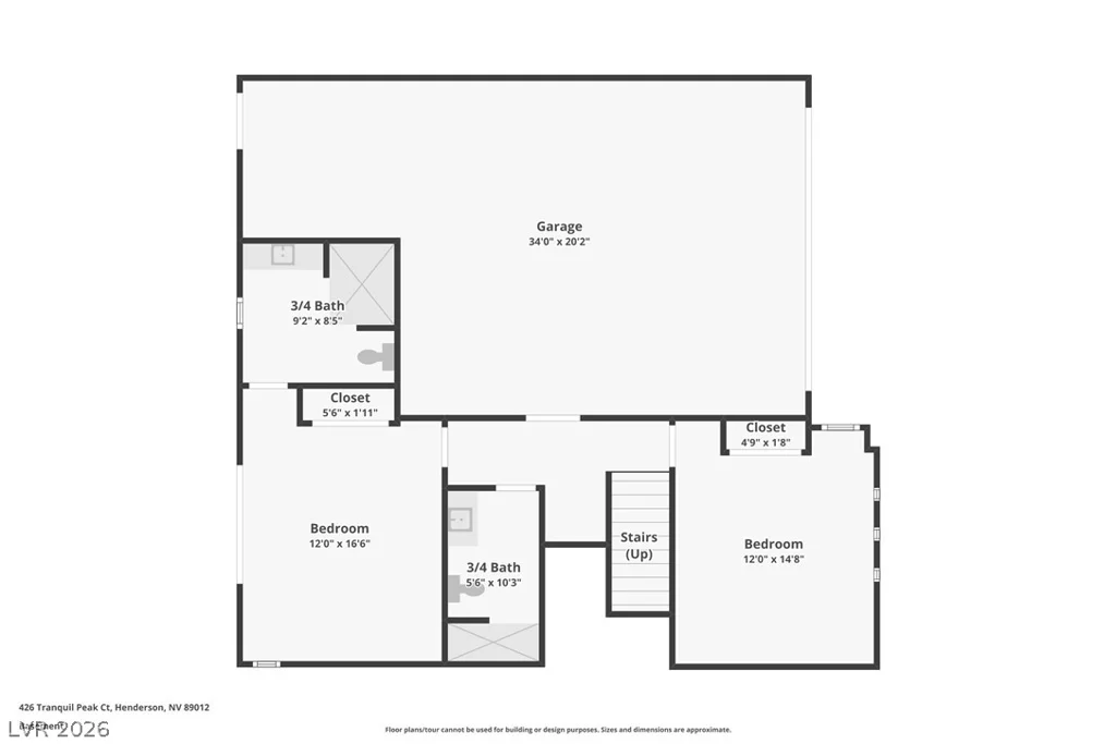 426 Tranquil Peak, Henderson, NV 89012