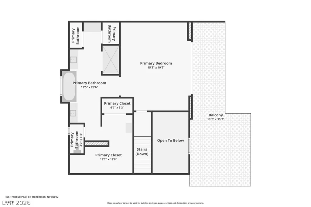 426 Tranquil Peak, Henderson, NV 89012