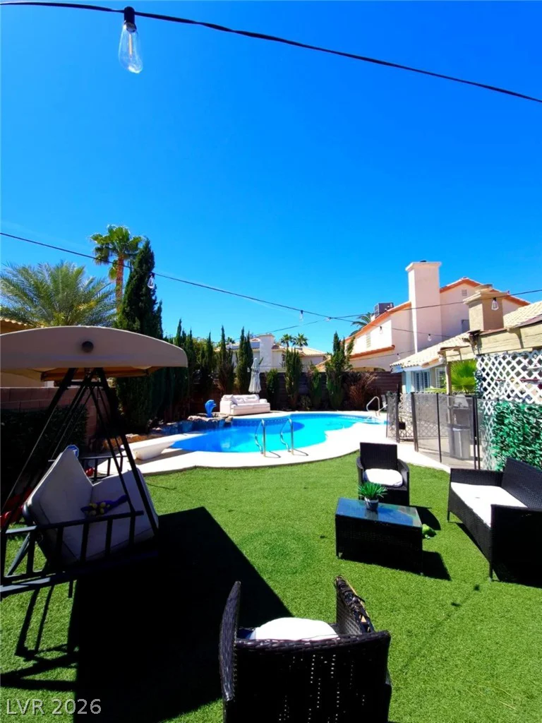 1535 Pony Ranch, Henderson, NV 89014