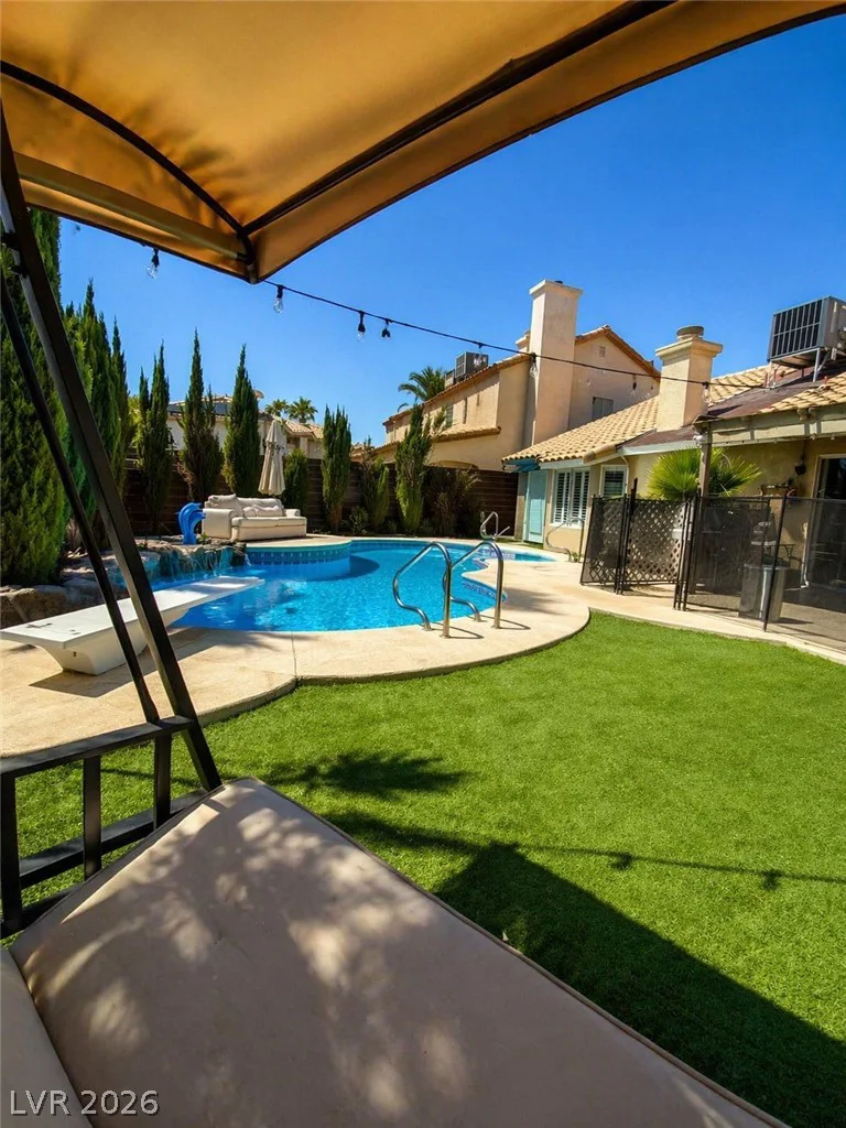 1535 Pony Ranch, Henderson, NV 89014