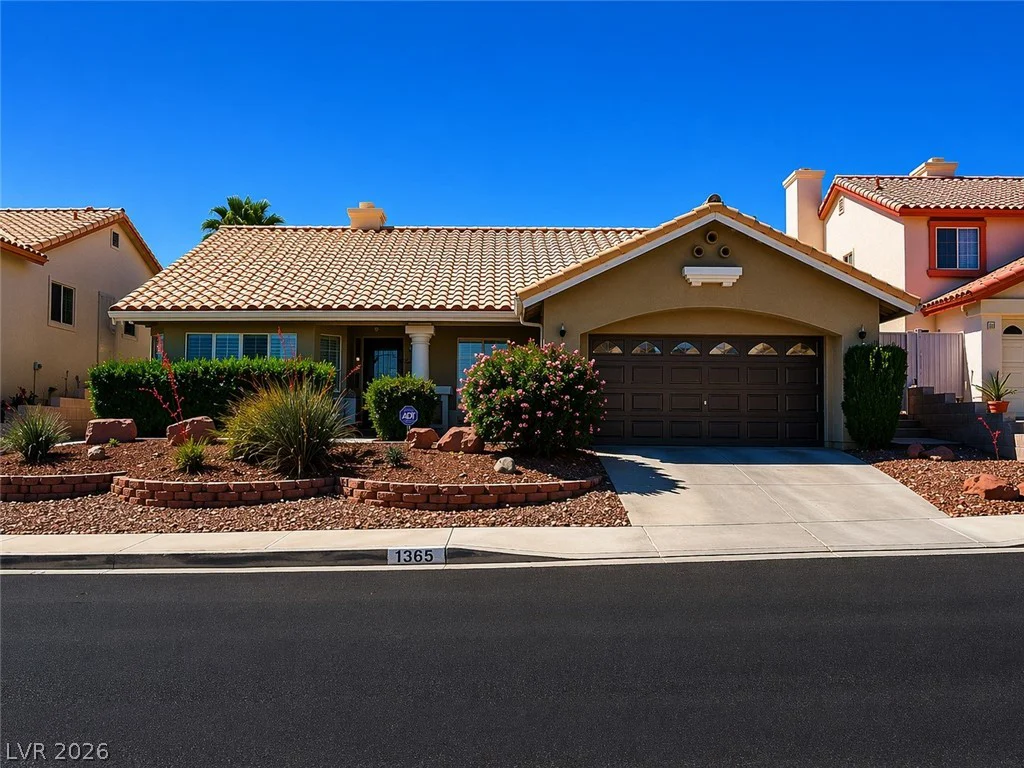 1535 Pony Ranch, Henderson, NV 89014