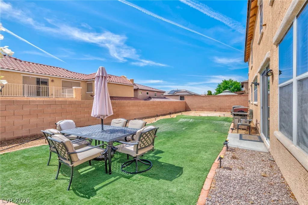 2629 Slide Canyon, North Las Vegas, NV 89081