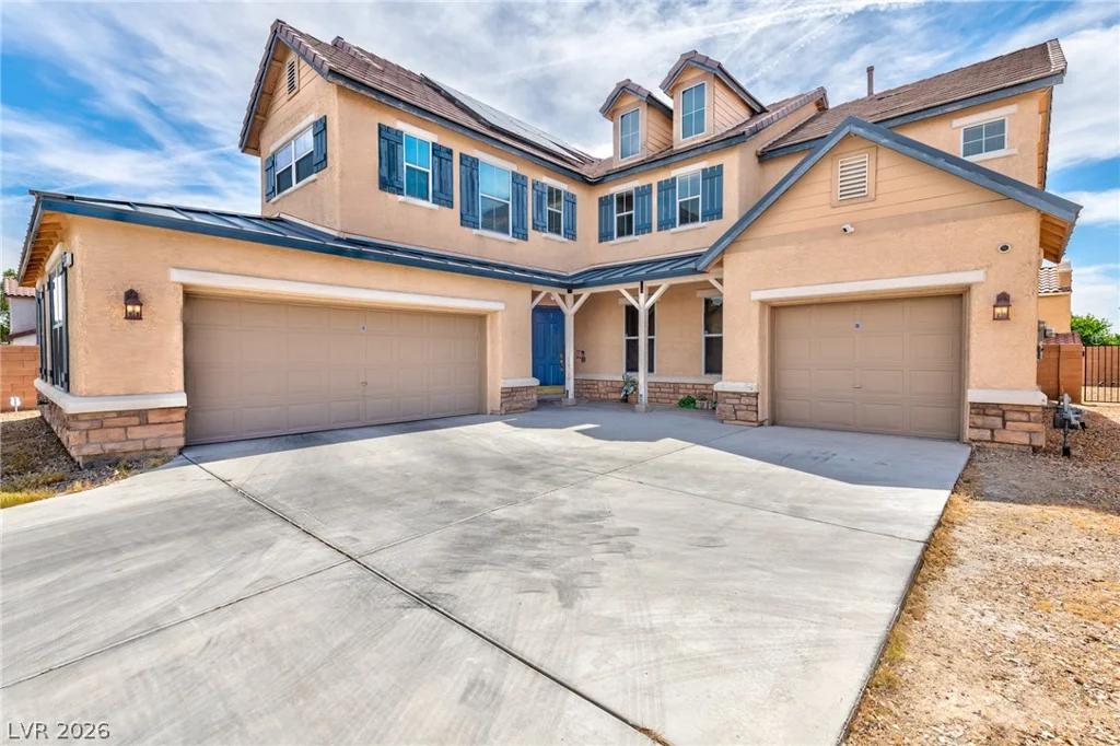 2629 Slide Canyon, North Las Vegas, NV 89081