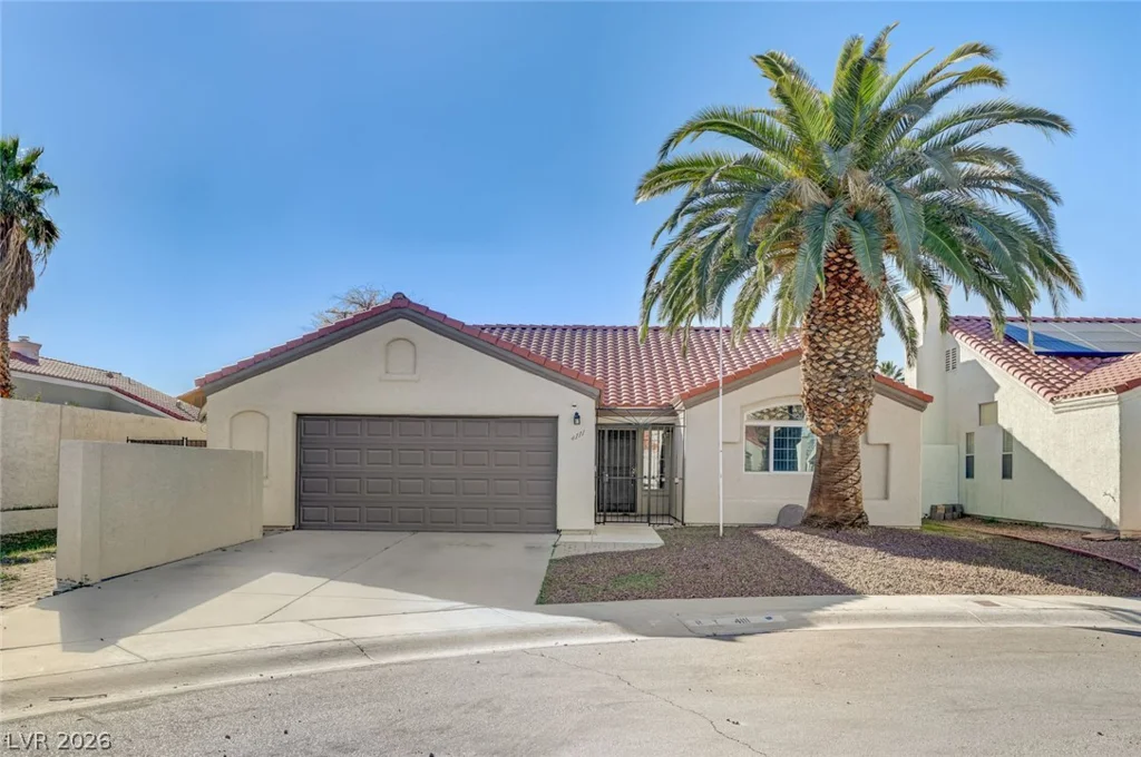 4111 Tatum, North Las Vegas, NV 89032