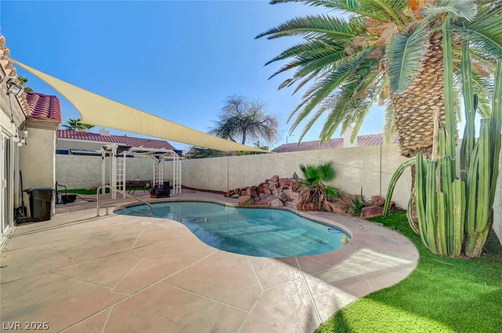 4111 Tatum, North Las Vegas, NV 89032