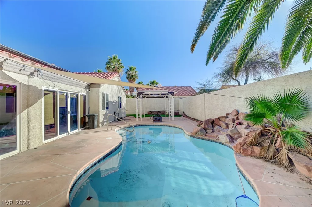 4111 Tatum, North Las Vegas, NV 89032