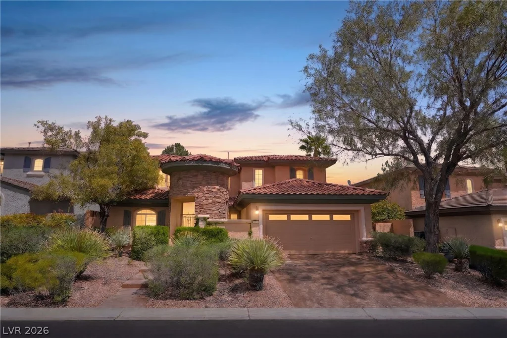 224 Uccello, Las Vegas, NV 89138