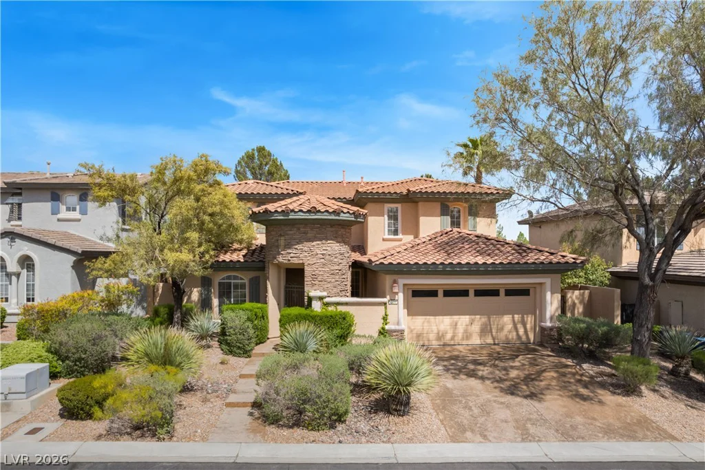 224 Uccello, Las Vegas, NV 89138
