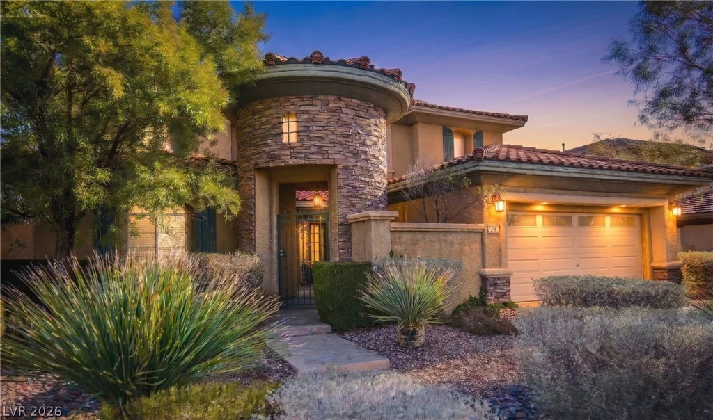 224 Uccello, Las Vegas, NV 89138
