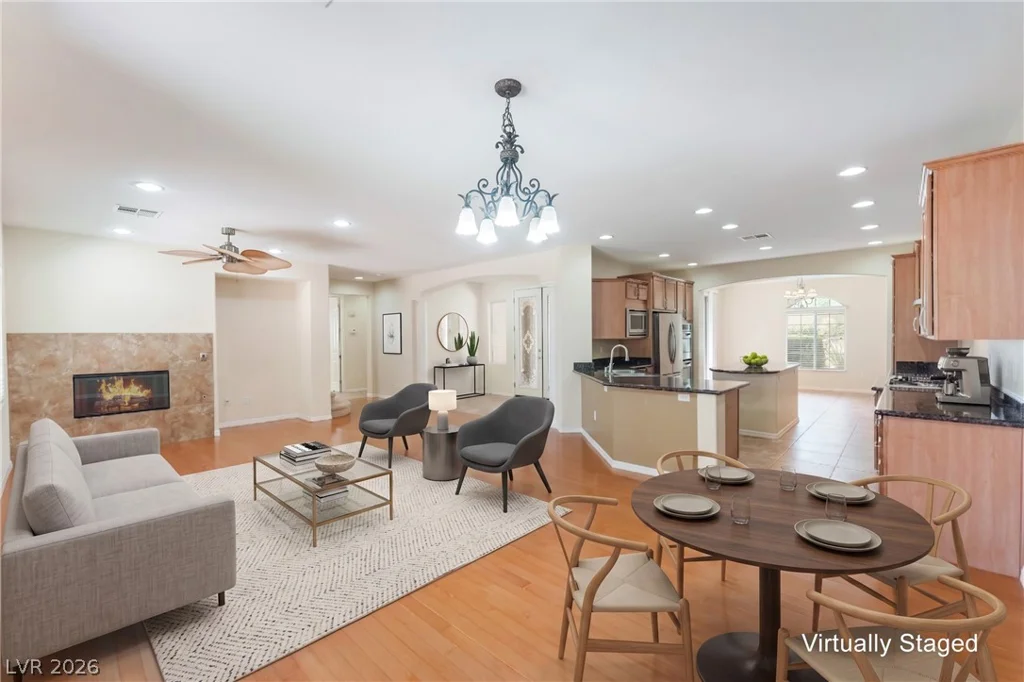 224 Uccello, Las Vegas, NV 89138