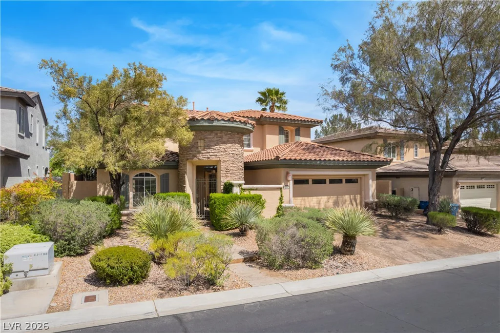 224 Uccello, Las Vegas, NV 89138
