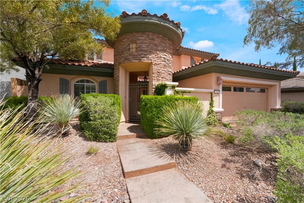 224 Uccello, Las Vegas, NV 89138