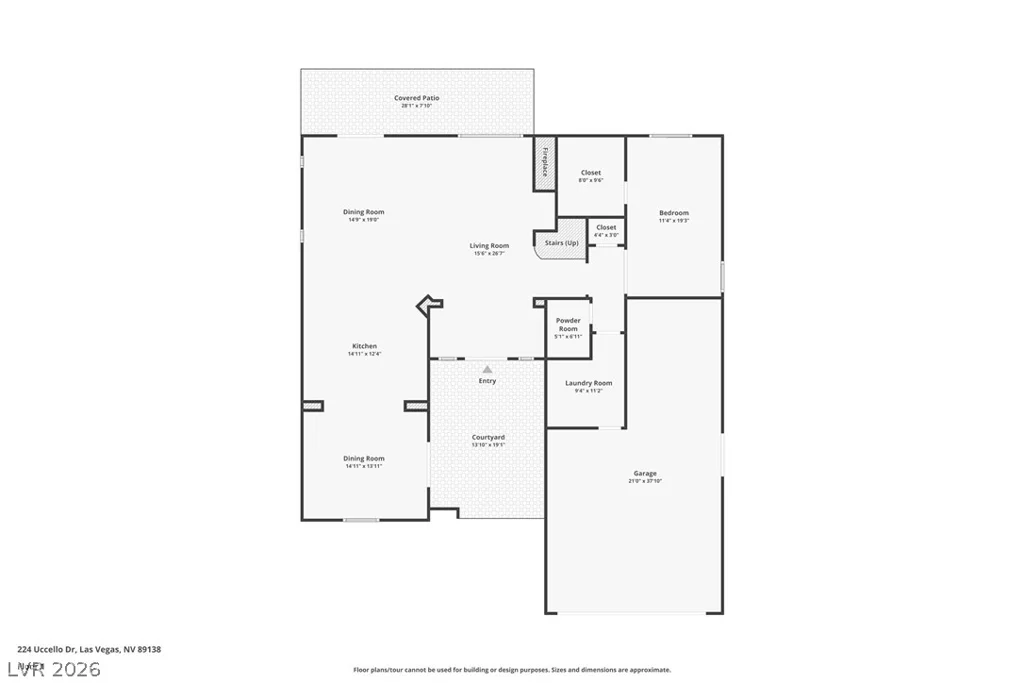 224 Uccello, Las Vegas, NV 89138