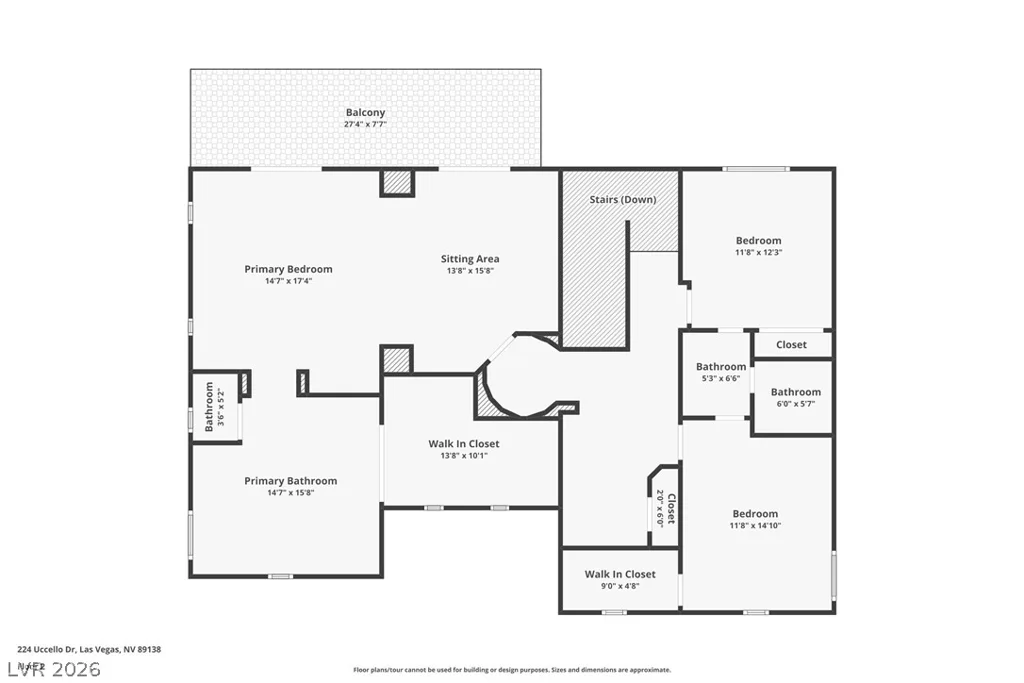 224 Uccello, Las Vegas, NV 89138
