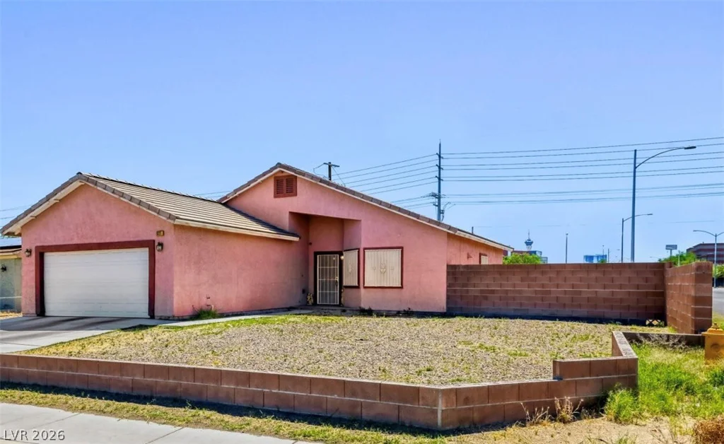 1321 Adams, Las Vegas, NV 89106