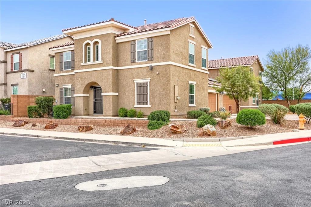 1026 Spotted Saddle, Henderson, NV 89015