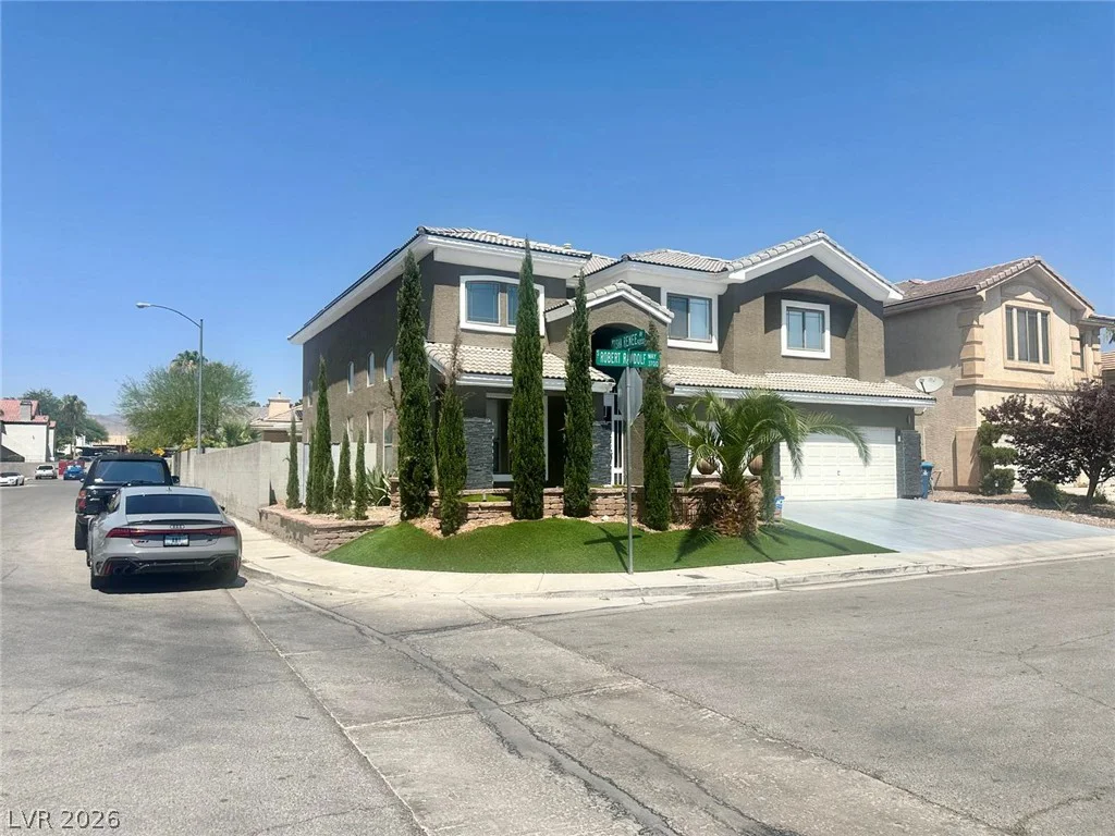 3779 Robert Randolf, Las Vegas, NV 89147