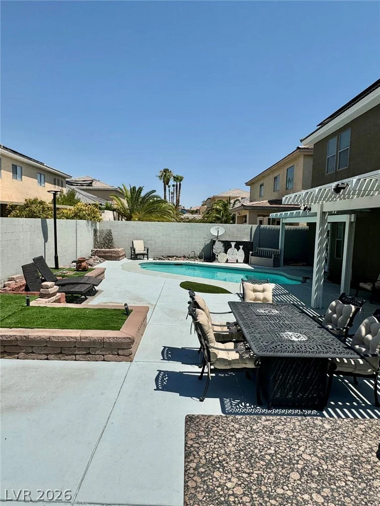 3779 Robert Randolf, Las Vegas, NV 89147