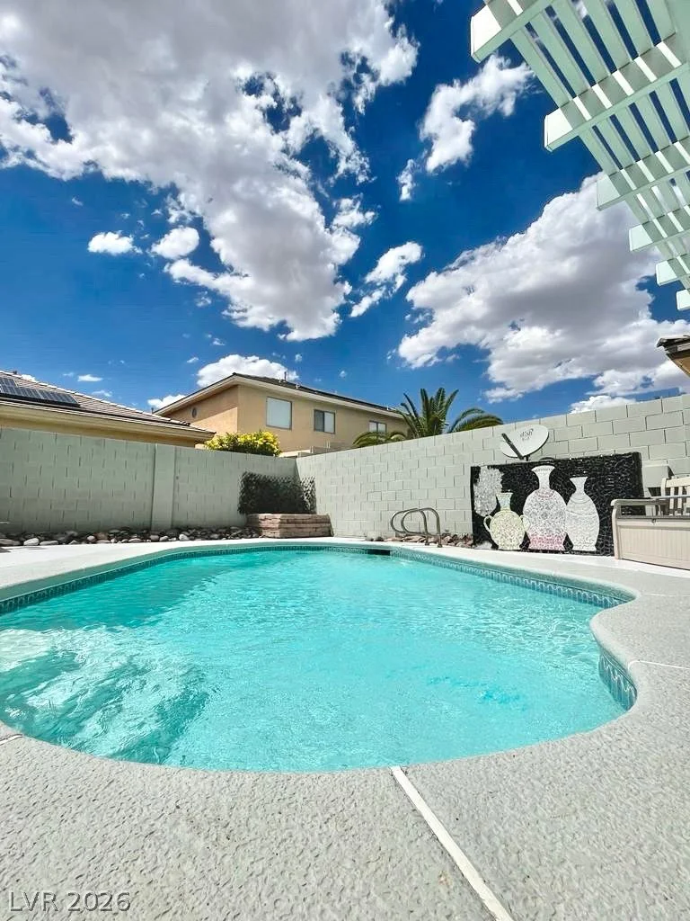 3779 Robert Randolf, Las Vegas, NV 89147