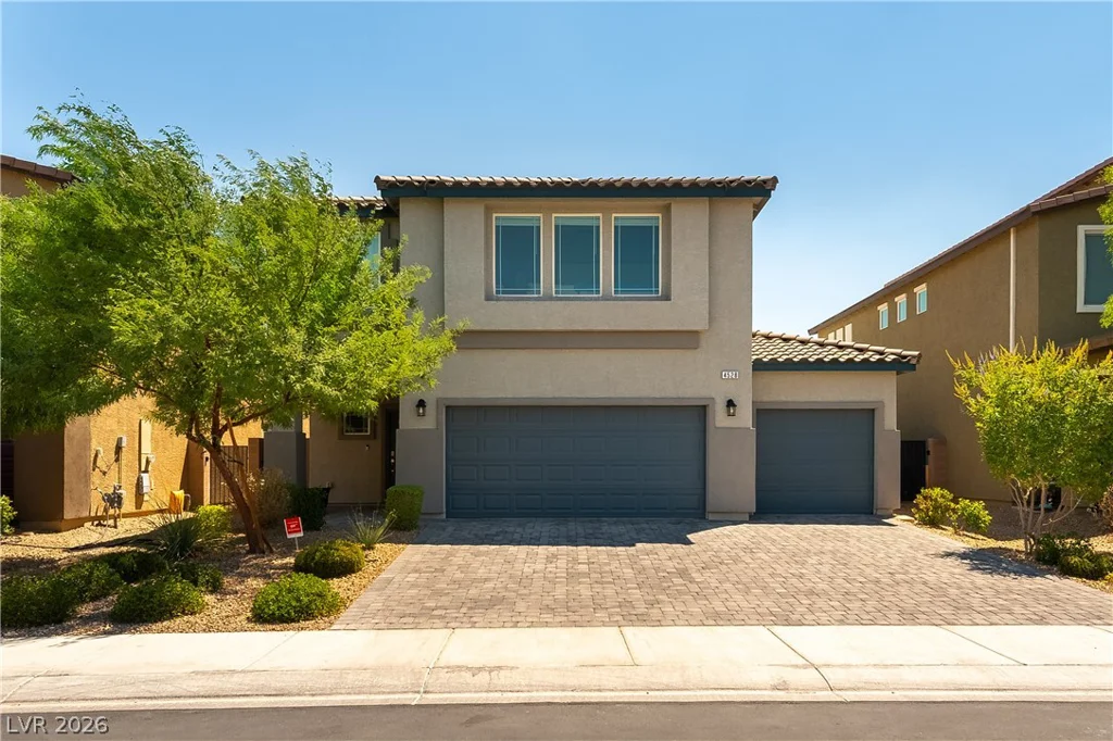 4528 Pointleaf, North Las Vegas, NV 89032
