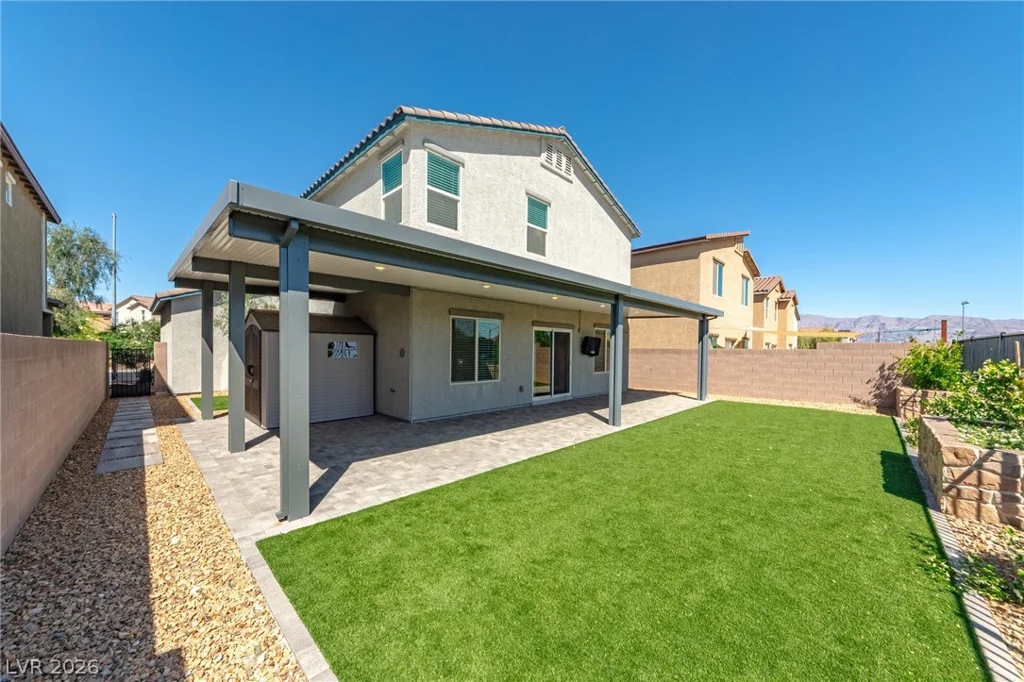 4528 Pointleaf, North Las Vegas, NV 89032