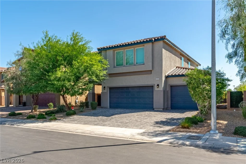 4528 Pointleaf, North Las Vegas, NV 89032