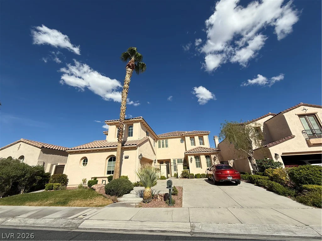 2870 Soft Horizon, Las Vegas, NV 89135