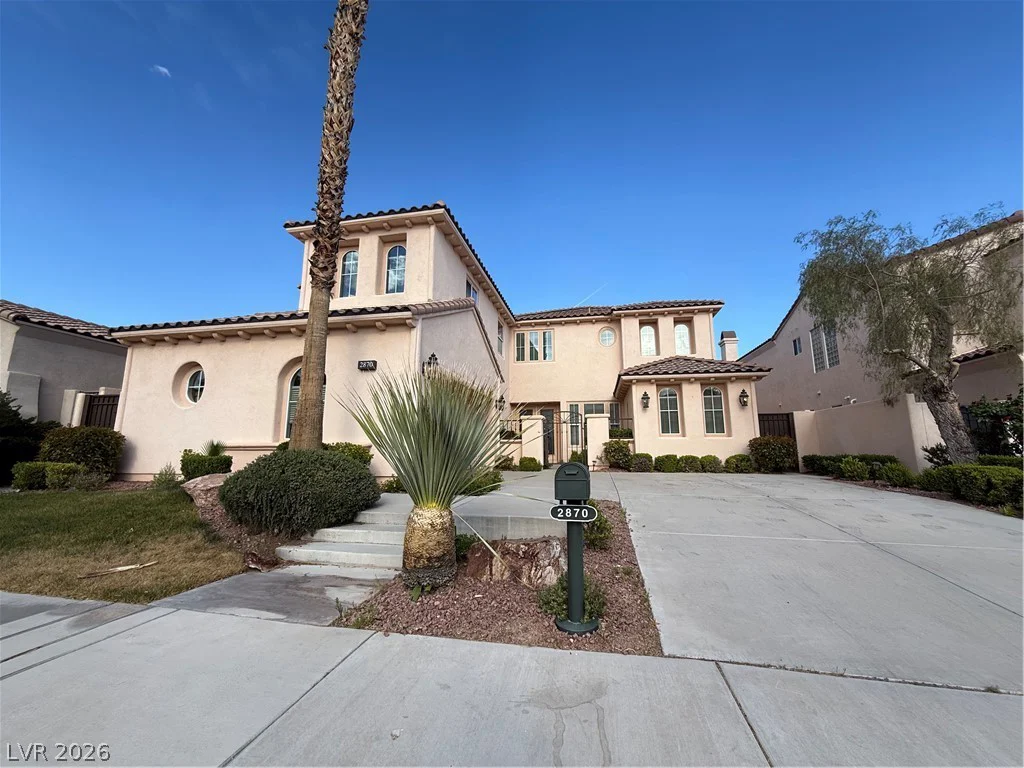 2870 Soft Horizon, Las Vegas, NV 89135