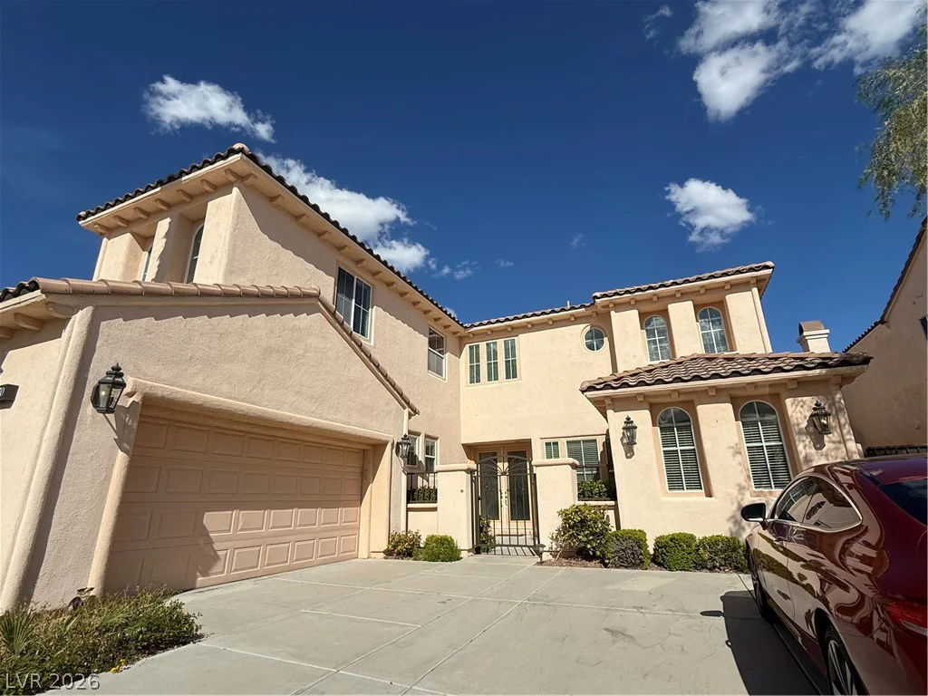 2870 Soft Horizon, Las Vegas, NV 89135