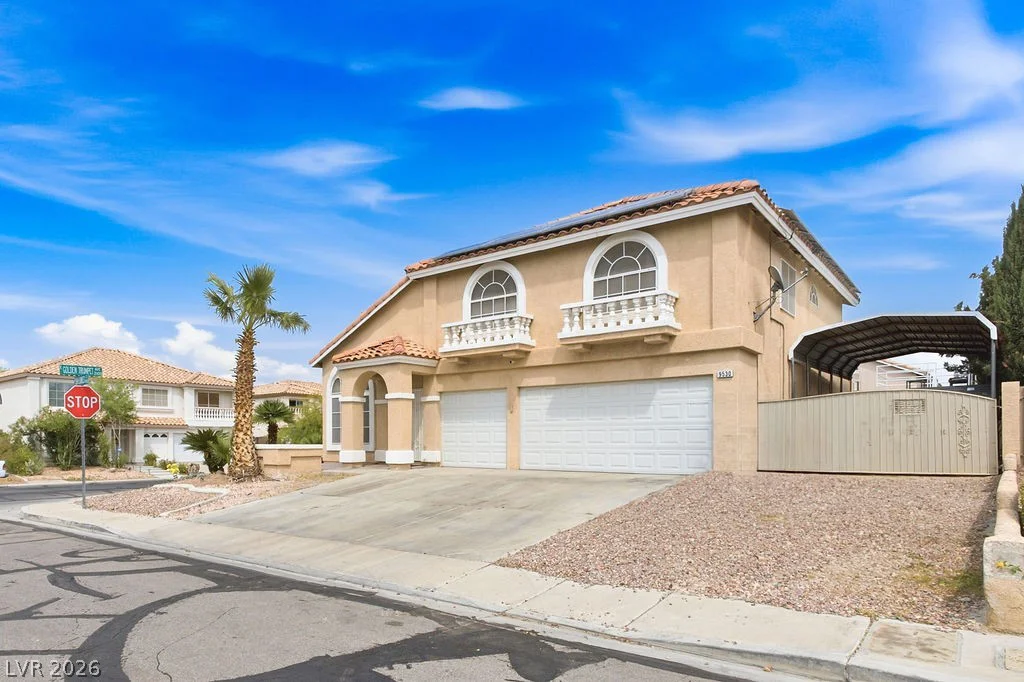 9530 Summersweet, Las Vegas, NV 89123