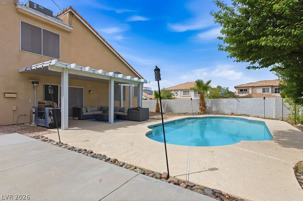 9530 Summersweet, Las Vegas, NV 89123