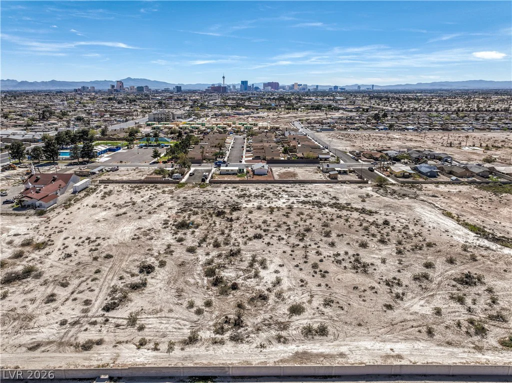0 Wisteria, North Las Vegas, NV 89032