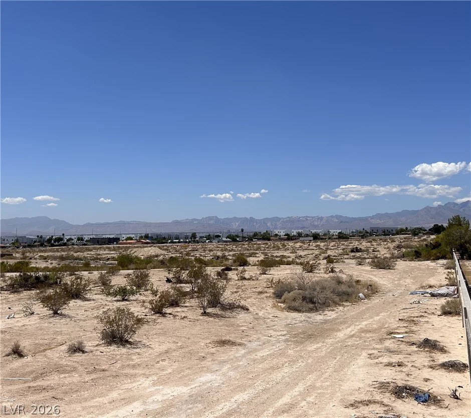 0 Wisteria, North Las Vegas, NV 89032