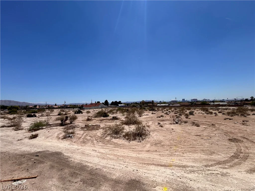 0 Wisteria, North Las Vegas, NV 89032