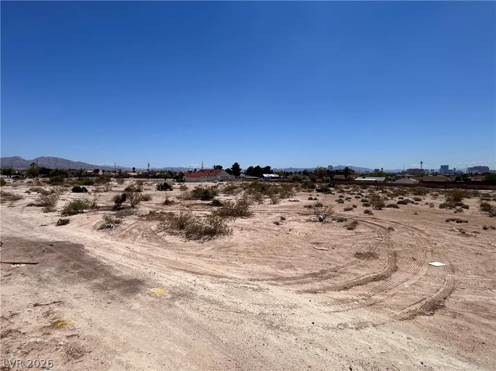 0 Wisteria, North Las Vegas, NV 89032