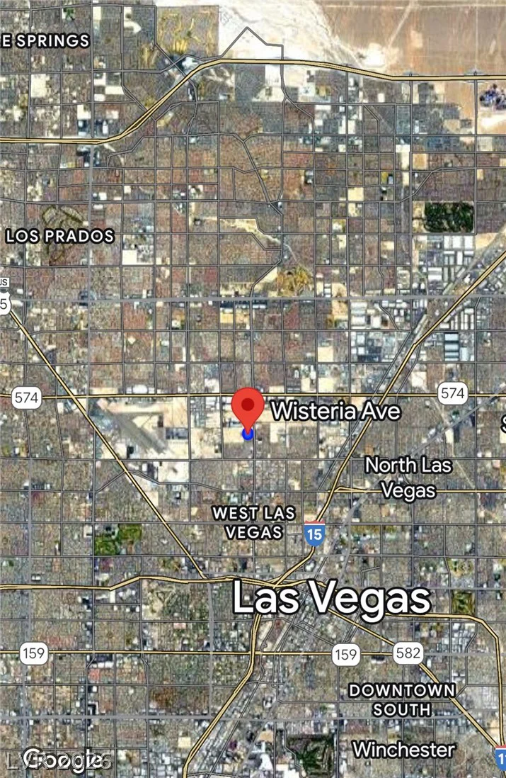 0 Wisteria, North Las Vegas, NV 89032