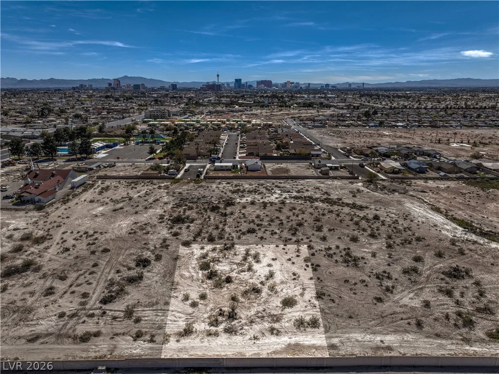 0 Wisteria, North Las Vegas, NV 89032