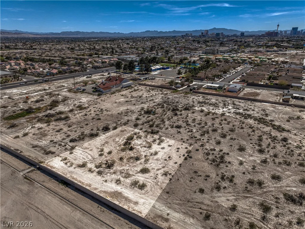 0 Wisteria, North Las Vegas, NV 89032