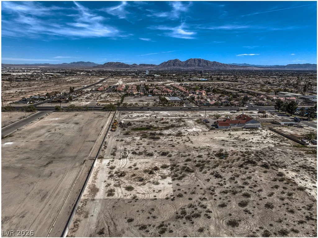 0 Wisteria, North Las Vegas, NV 89032