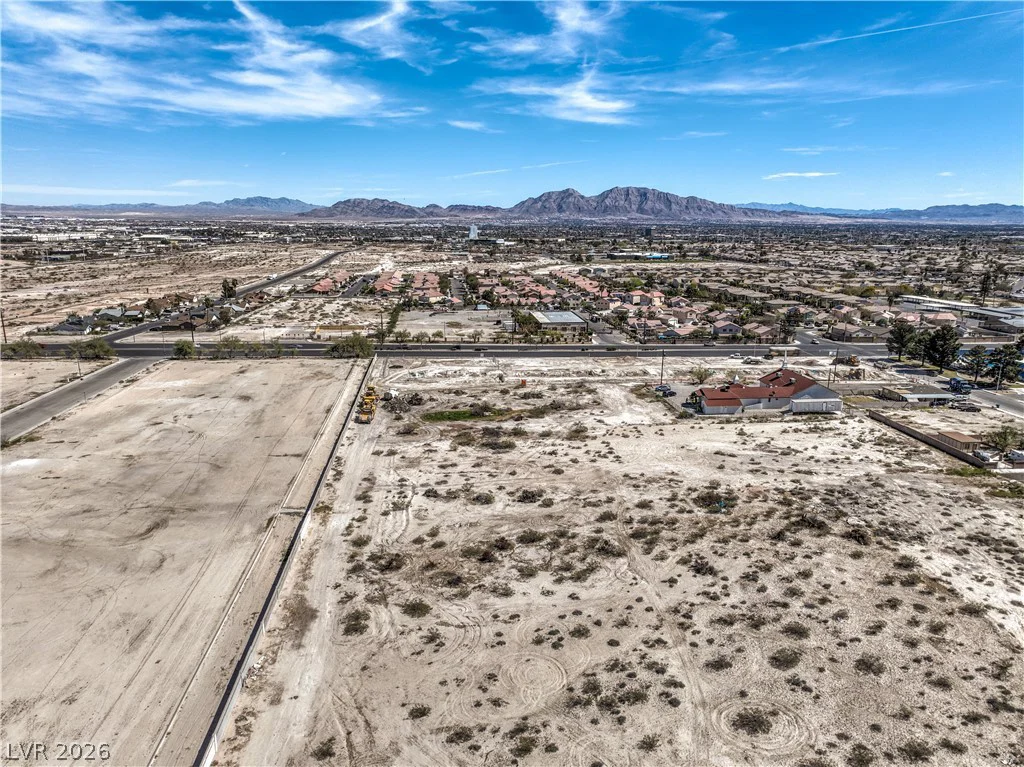 0 Wisteria, North Las Vegas, NV 89032