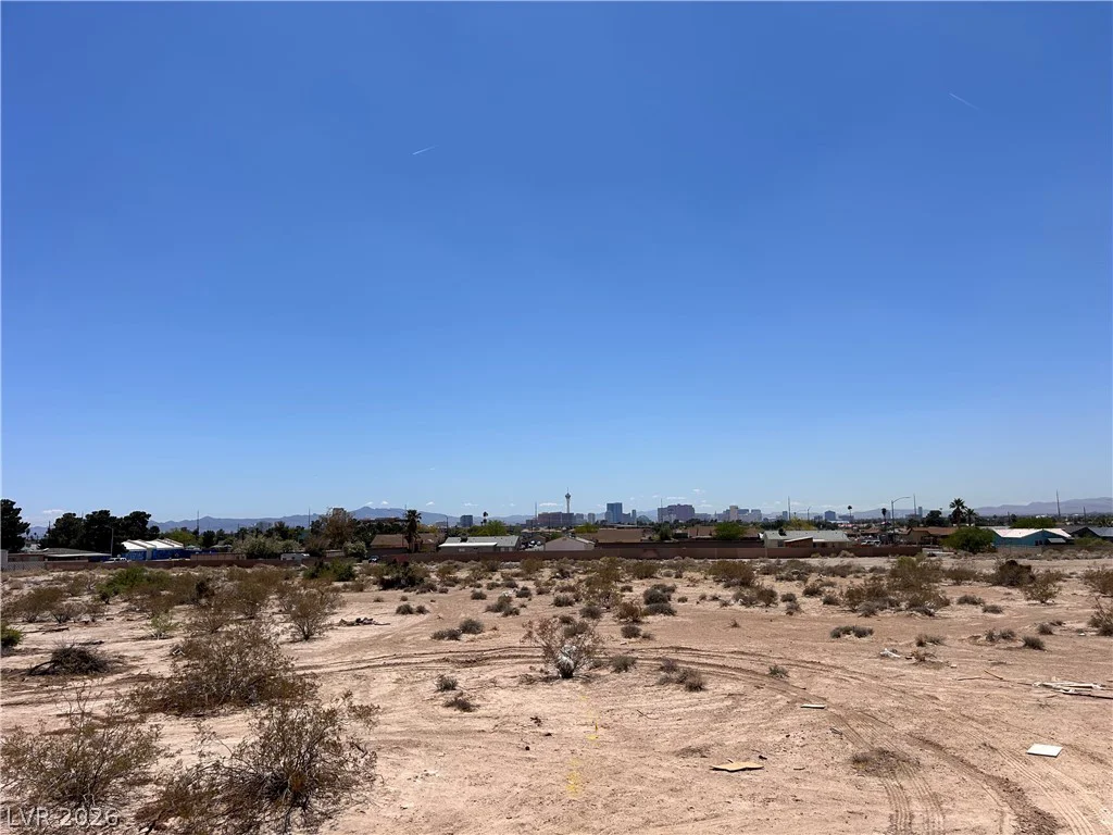 0 Wisteria, North Las Vegas, NV 89032