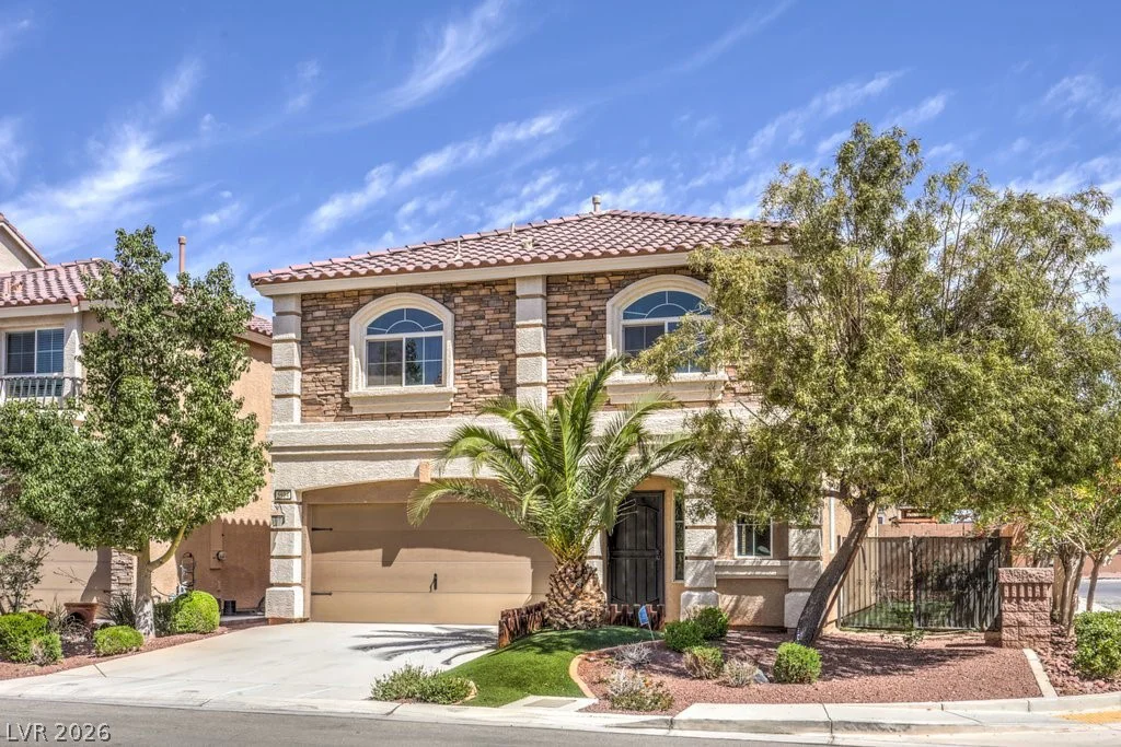 5914 Gordon Creek, Las Vegas, NV 89139