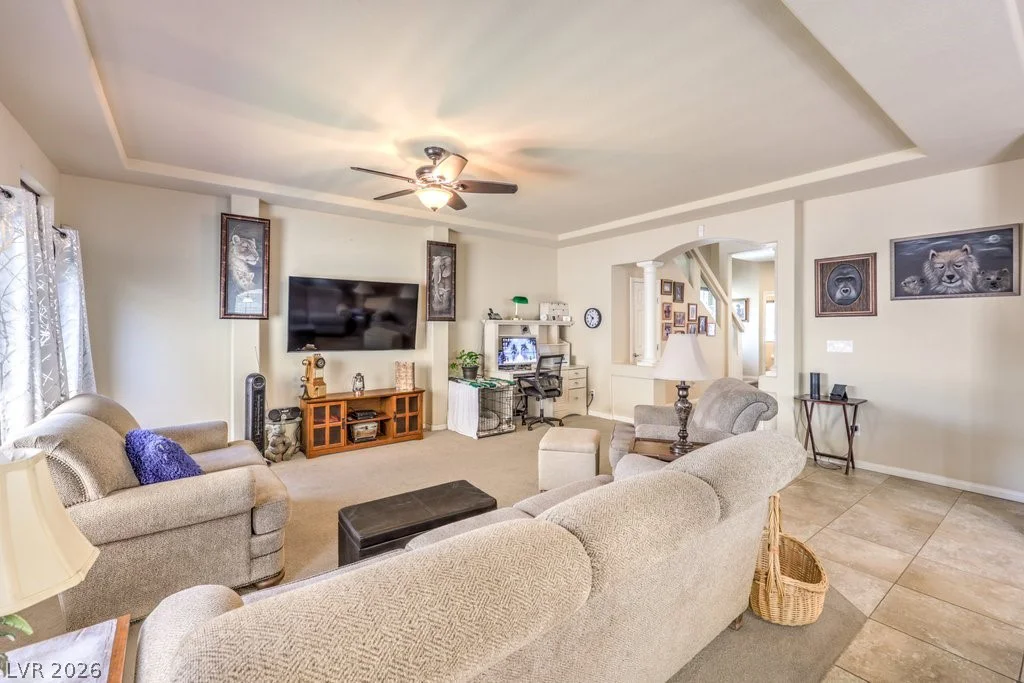5914 Gordon Creek, Las Vegas, NV 89139